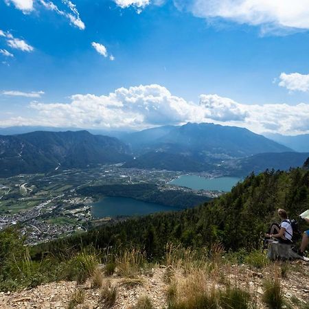 Garni & Wellness Anderle Hotel Vignola  ภายนอก รูปภาพ