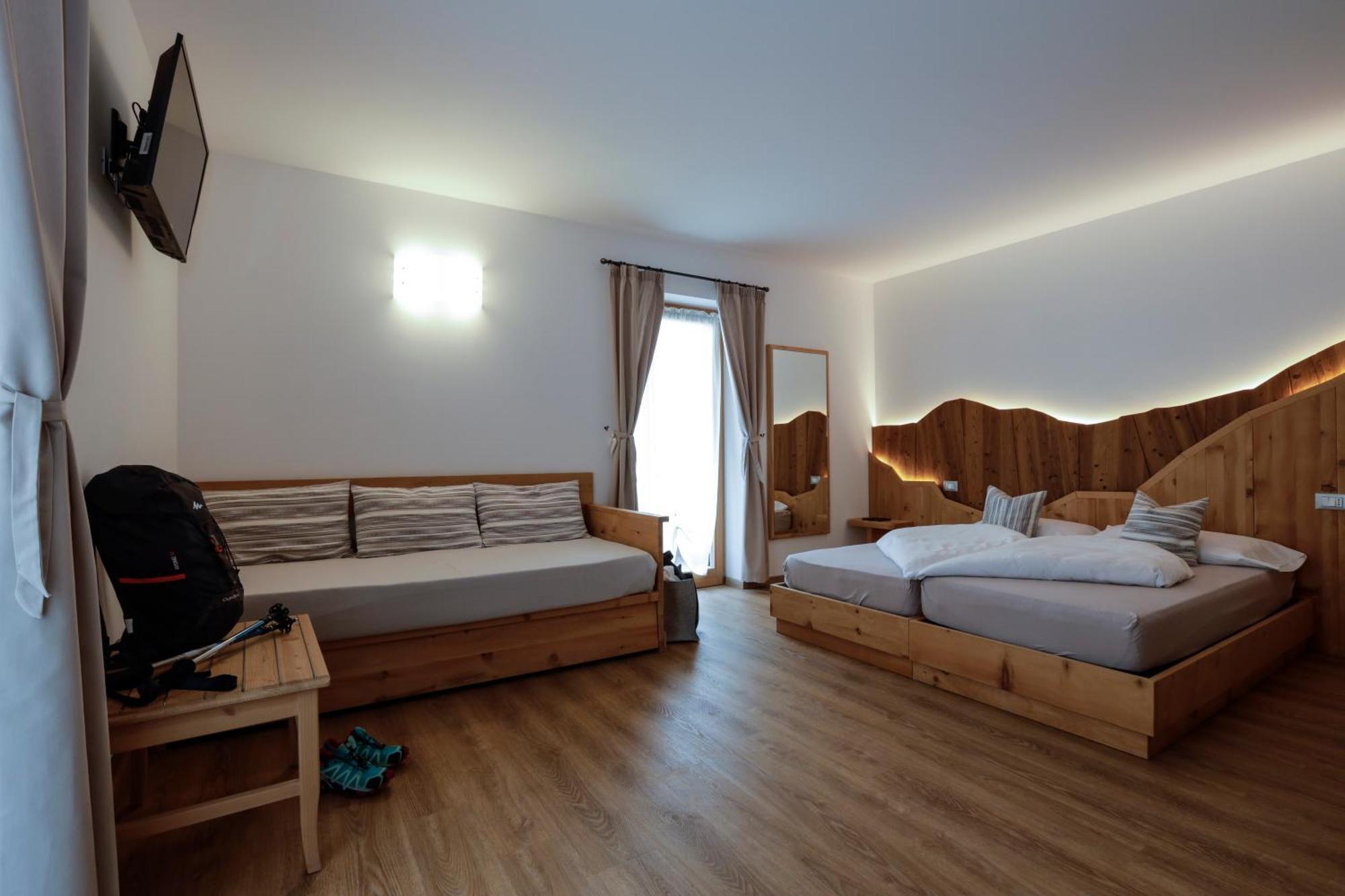 Garni & Wellness Anderle Hotel Vignola  ภายนอก รูปภาพ