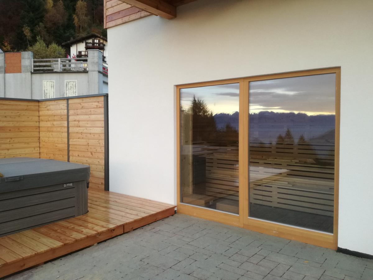 Garni & Wellness Anderle Hotel Vignola  ภายนอก รูปภาพ