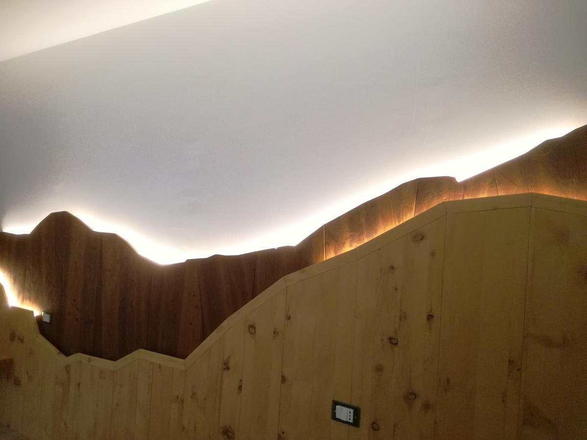 Garni & Wellness Anderle Hotel Vignola  ภายนอก รูปภาพ
