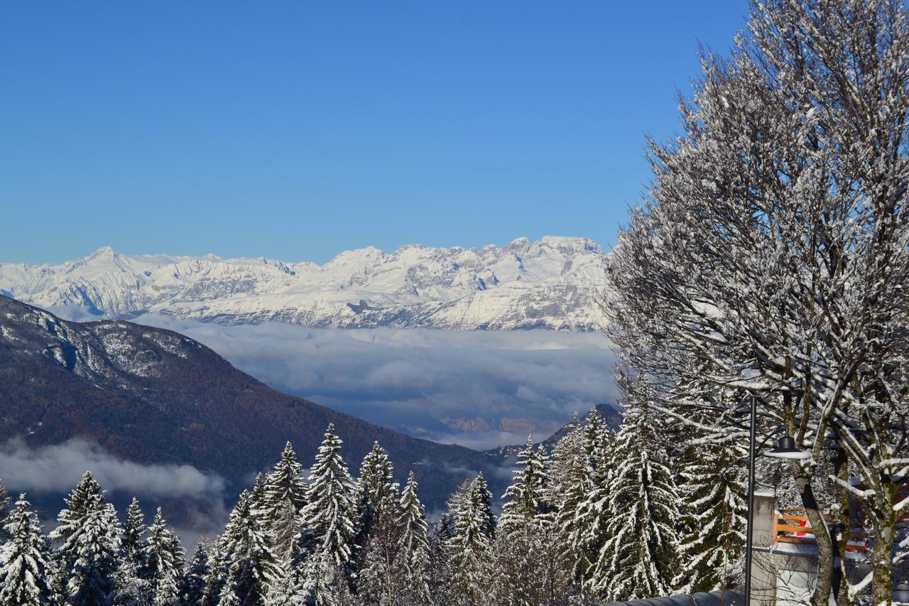 Garni & Wellness Anderle Hotel Vignola  ภายนอก รูปภาพ