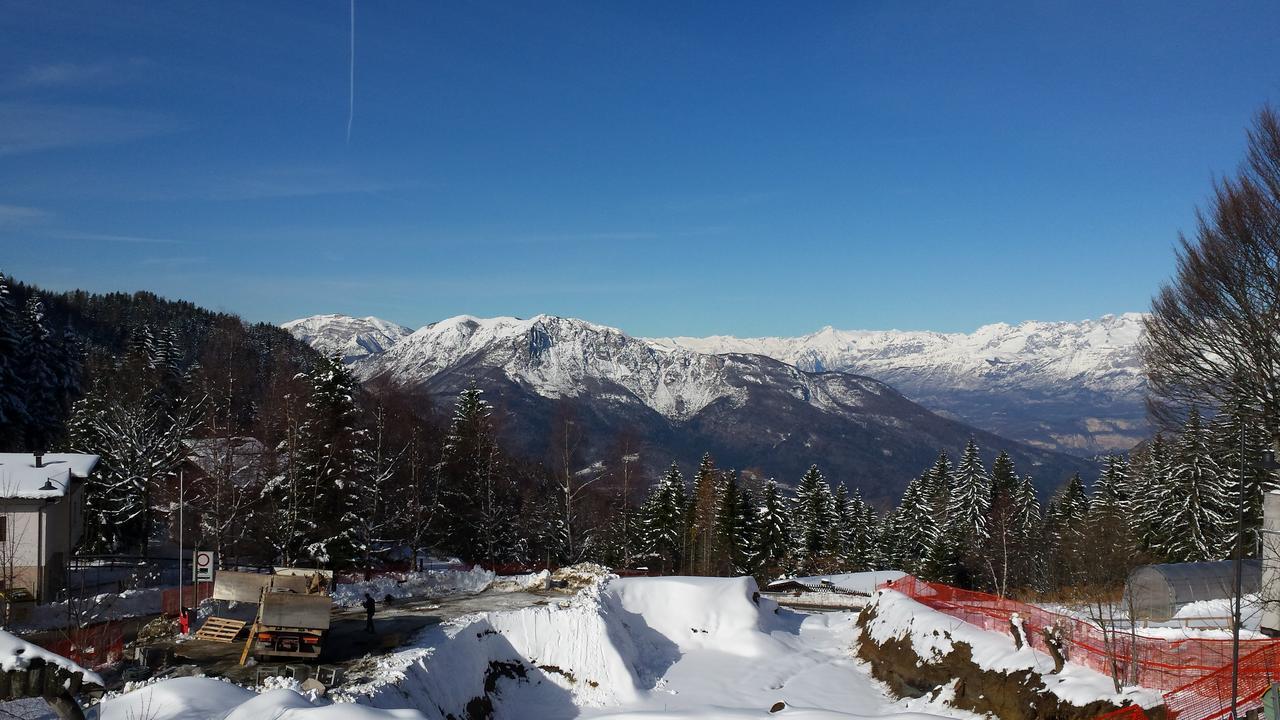 Garni & Wellness Anderle Hotel Vignola  ภายนอก รูปภาพ