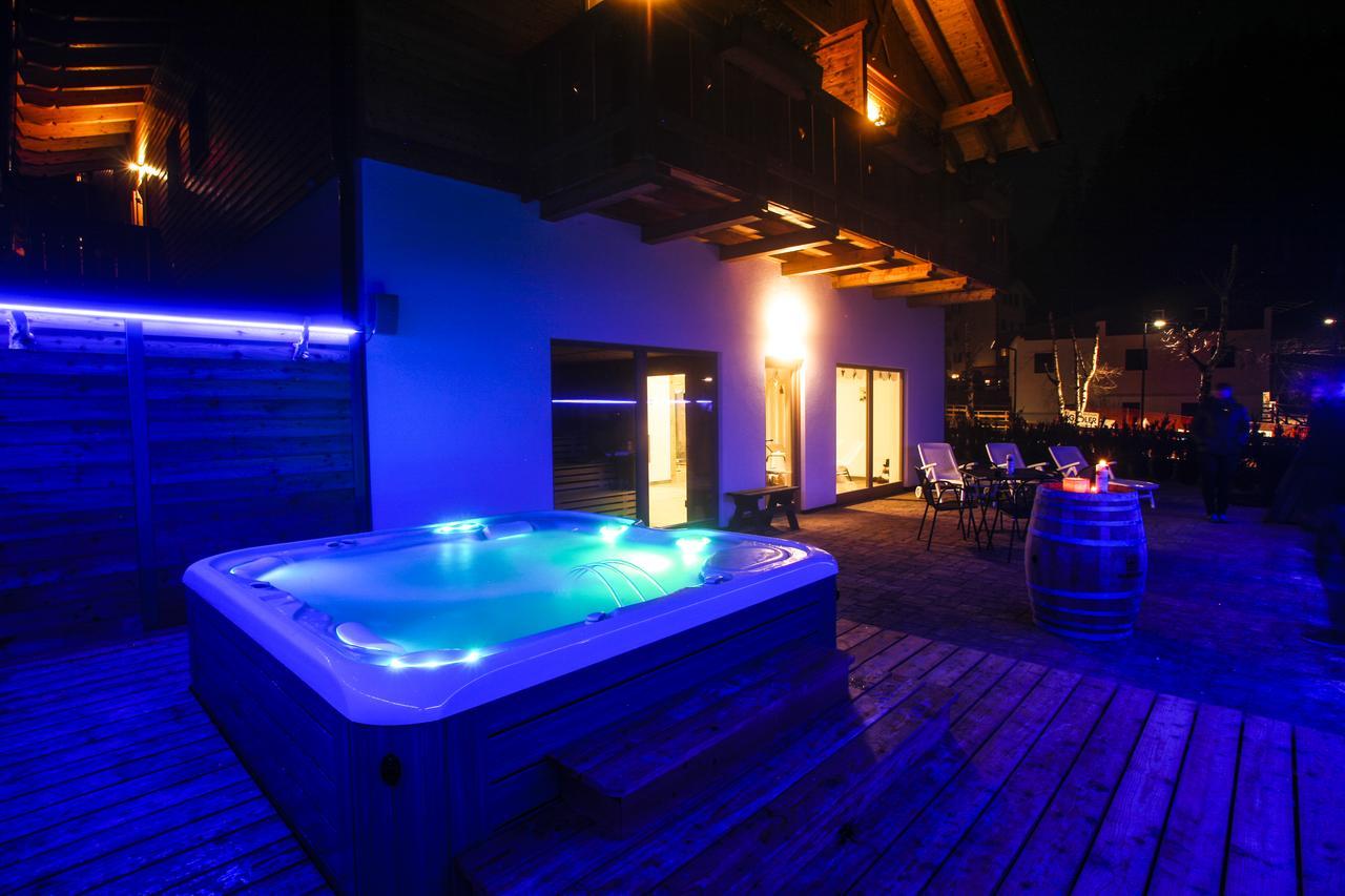 Garni & Wellness Anderle Hotel Vignola  ภายนอก รูปภาพ