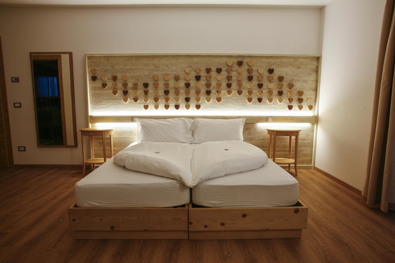 Garni & Wellness Anderle Hotel Vignola  ภายนอก รูปภาพ