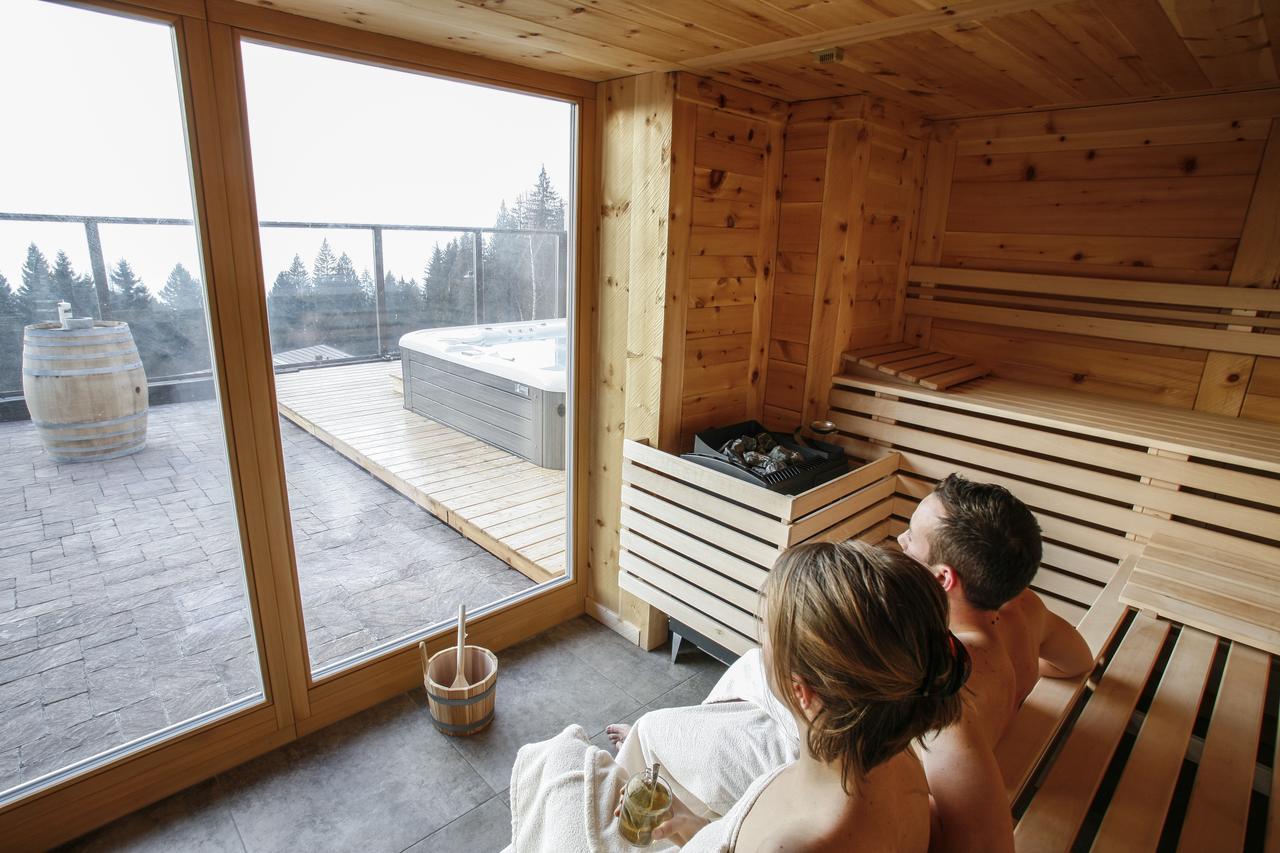 Garni & Wellness Anderle Hotel Vignola  ภายนอก รูปภาพ