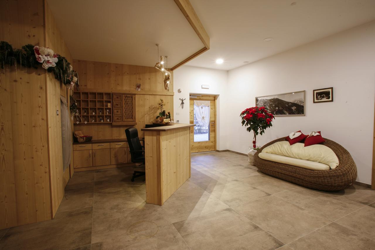 Garni & Wellness Anderle Hotel Vignola  ภายนอก รูปภาพ