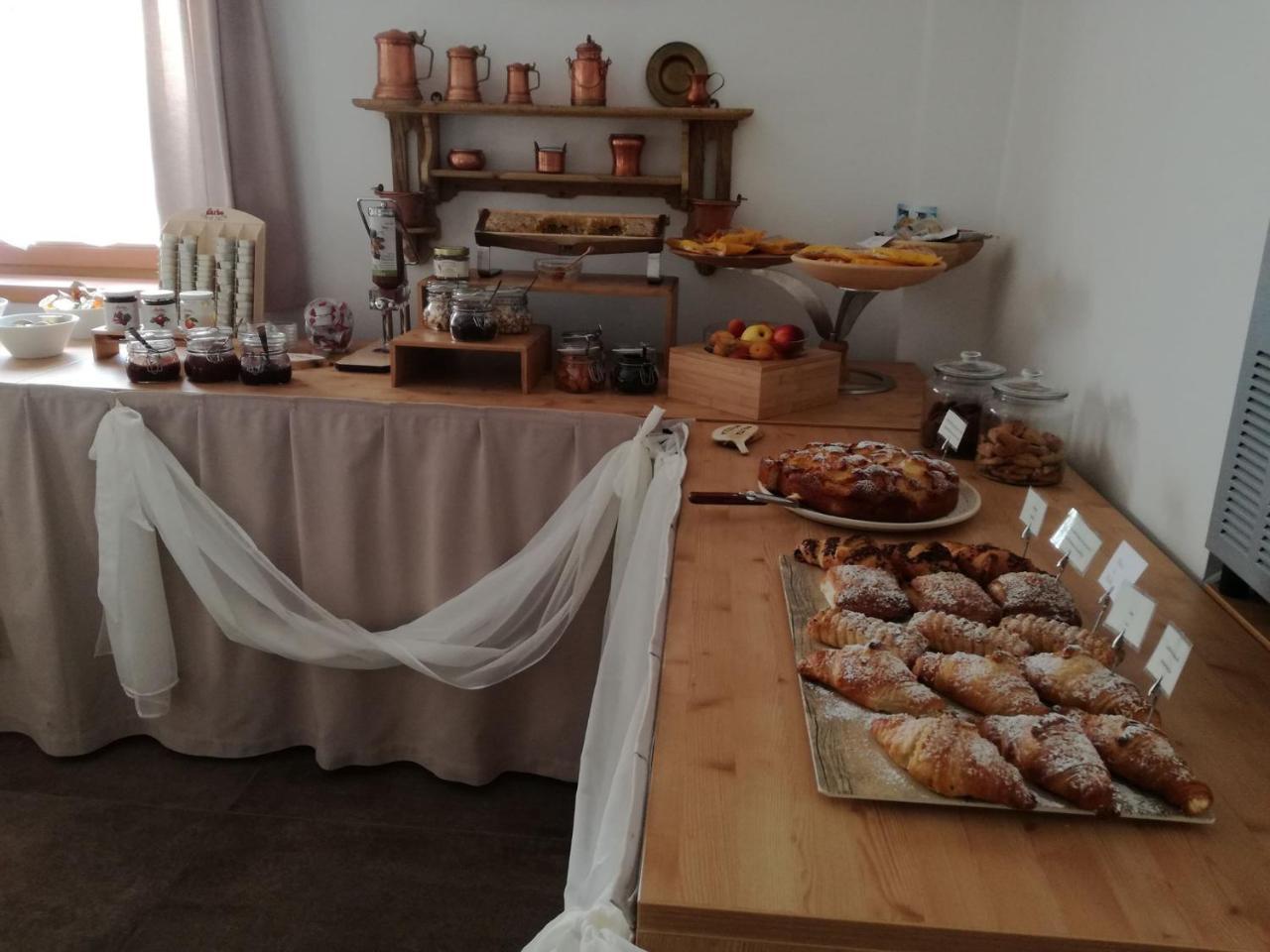 Garni & Wellness Anderle Hotel Vignola  ภายนอก รูปภาพ