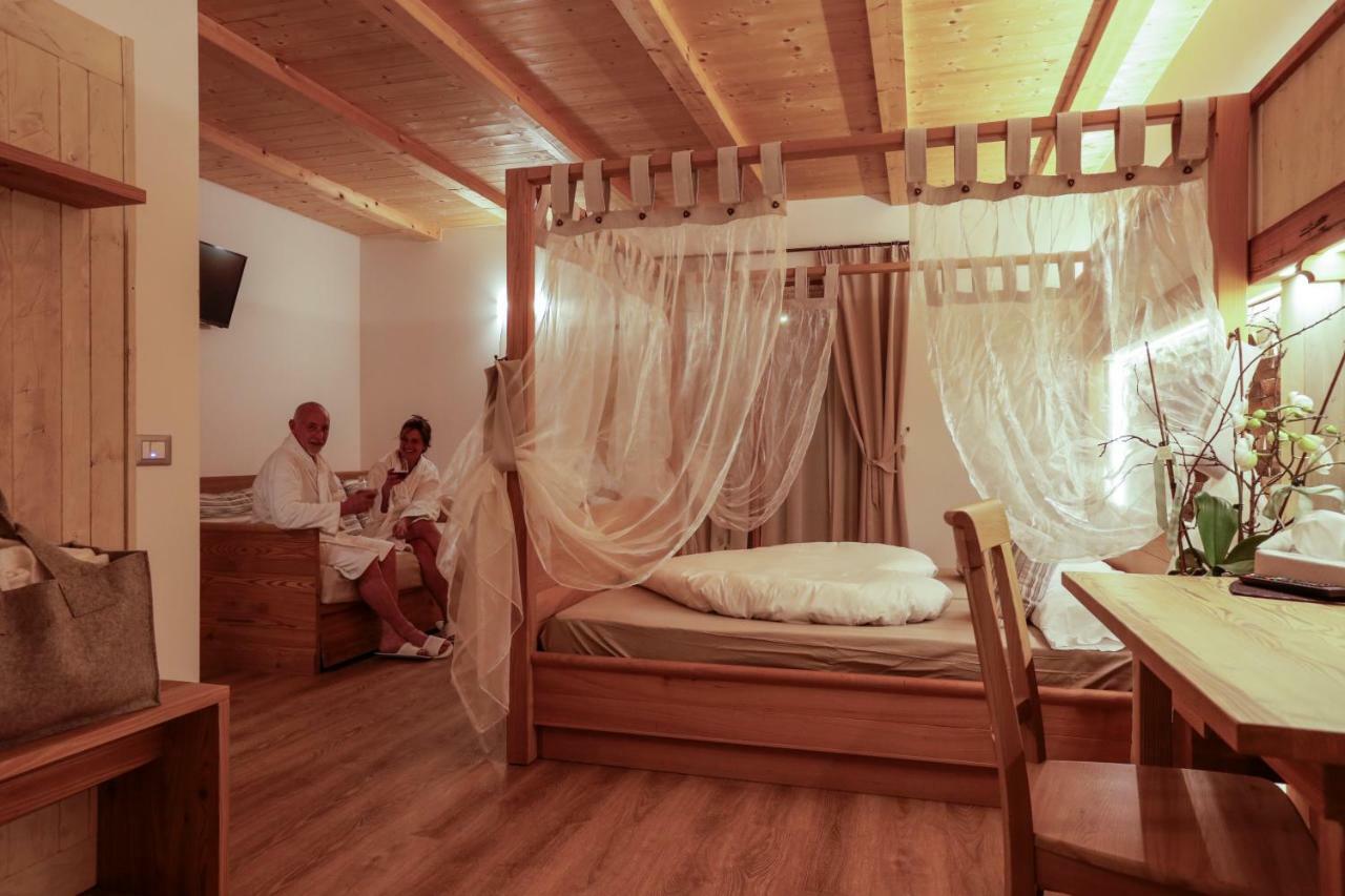 Garni & Wellness Anderle Hotel Vignola  ภายนอก รูปภาพ