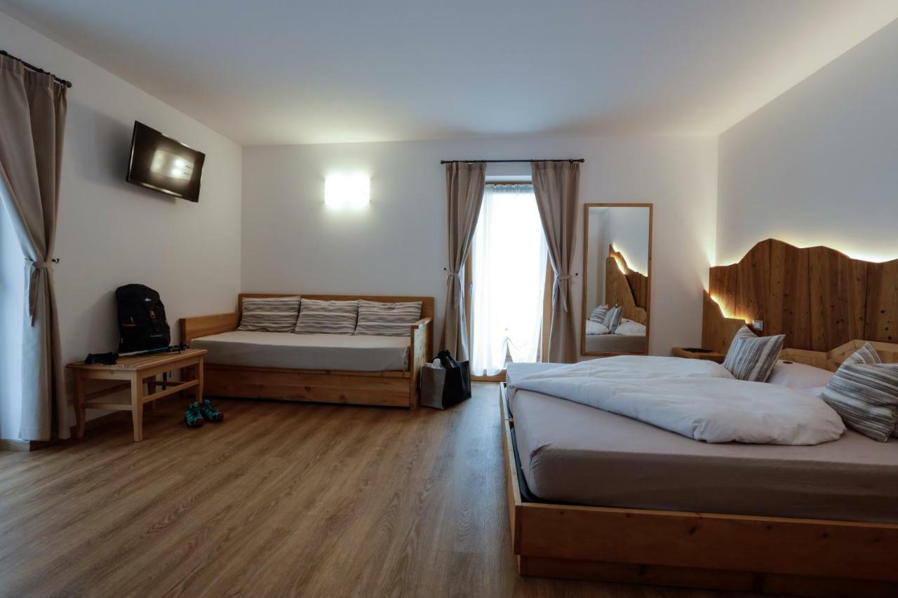 Garni & Wellness Anderle Hotel Vignola  ภายนอก รูปภาพ