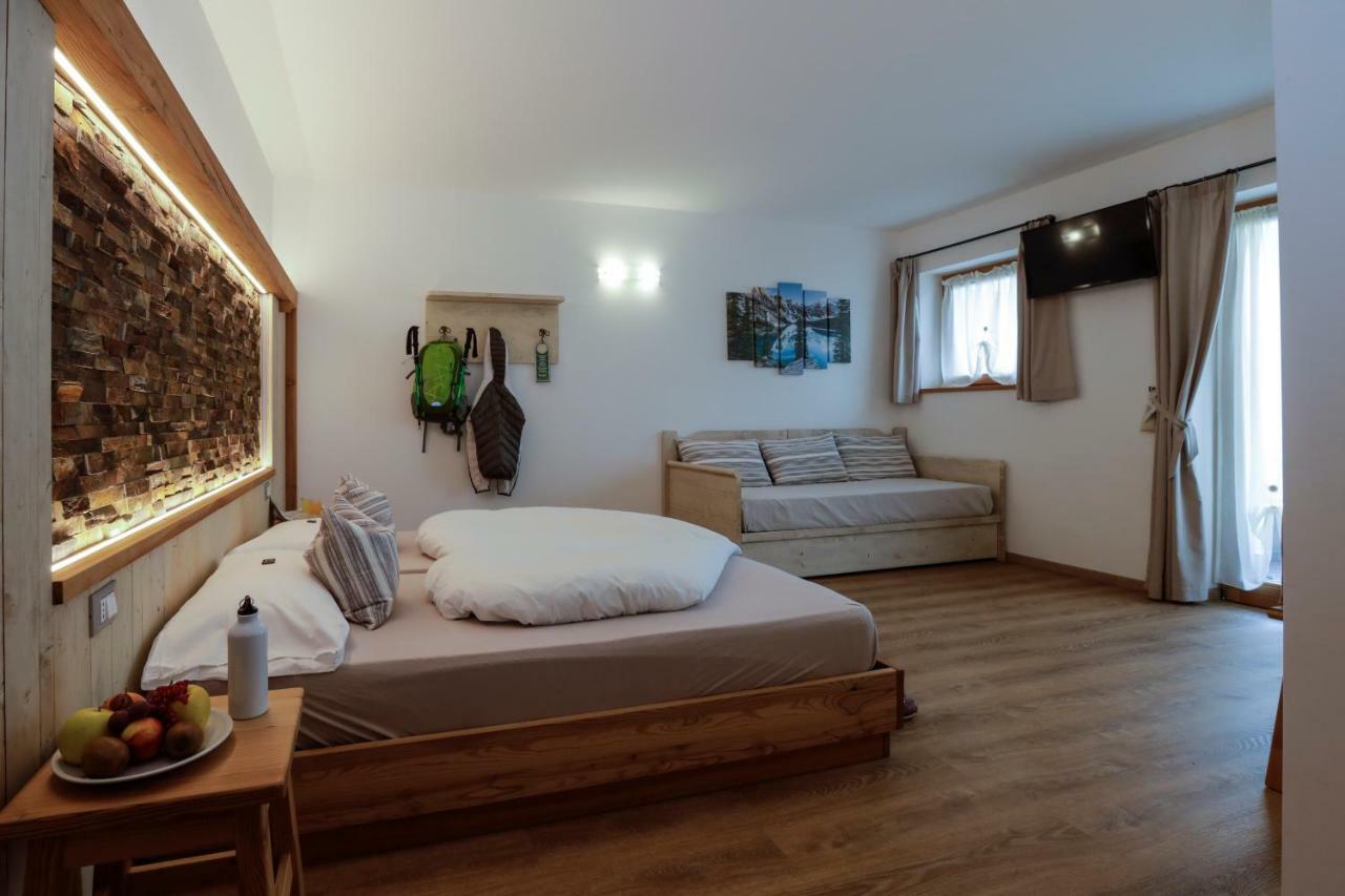 Garni & Wellness Anderle Hotel Vignola  ภายนอก รูปภาพ