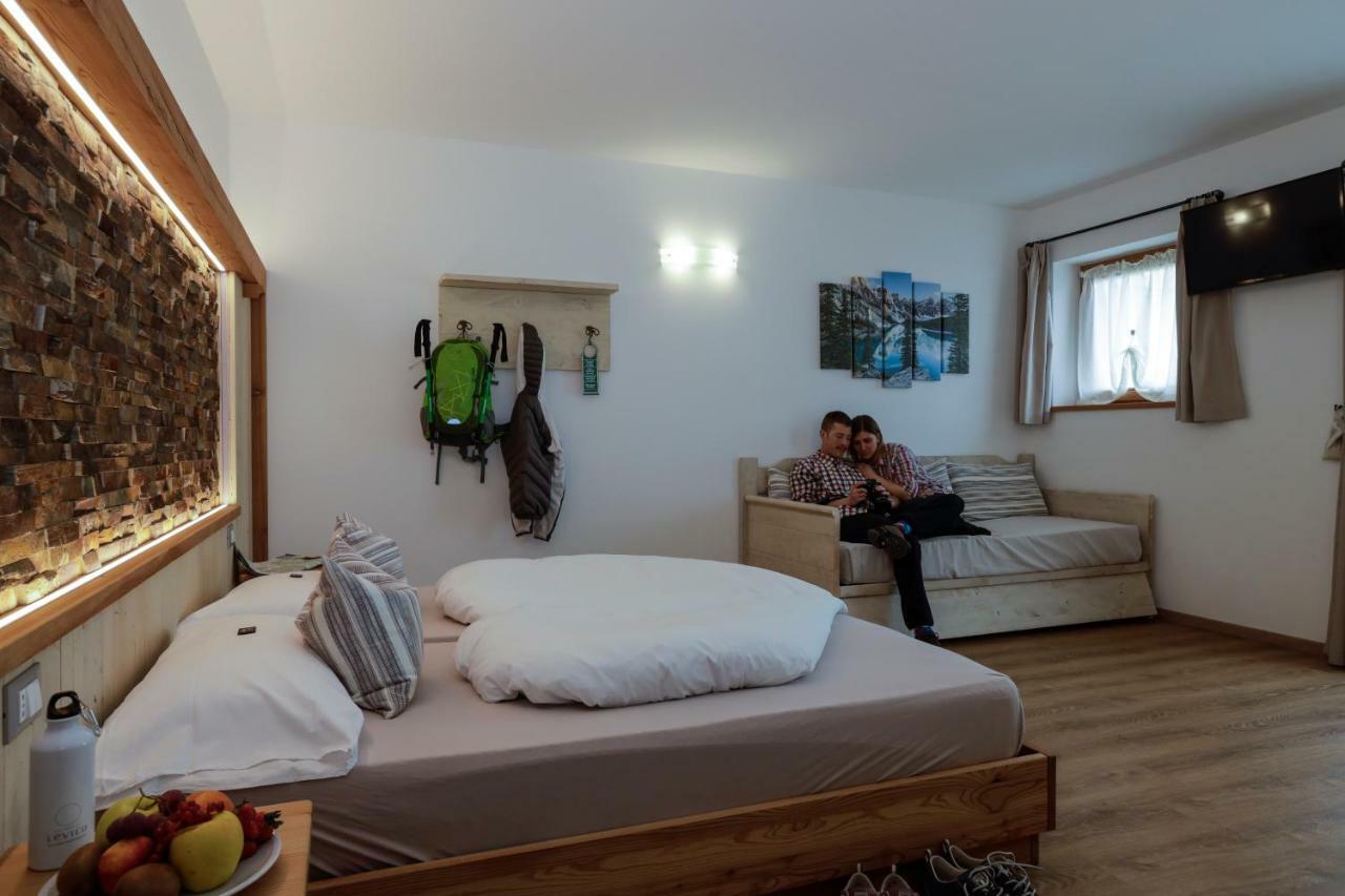 Garni & Wellness Anderle Hotel Vignola  ภายนอก รูปภาพ