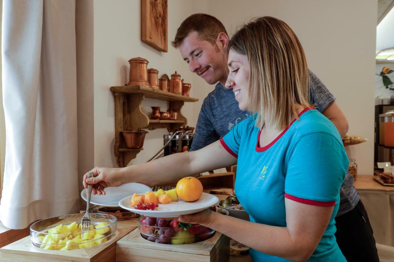 Garni & Wellness Anderle Hotel Vignola  ภายนอก รูปภาพ