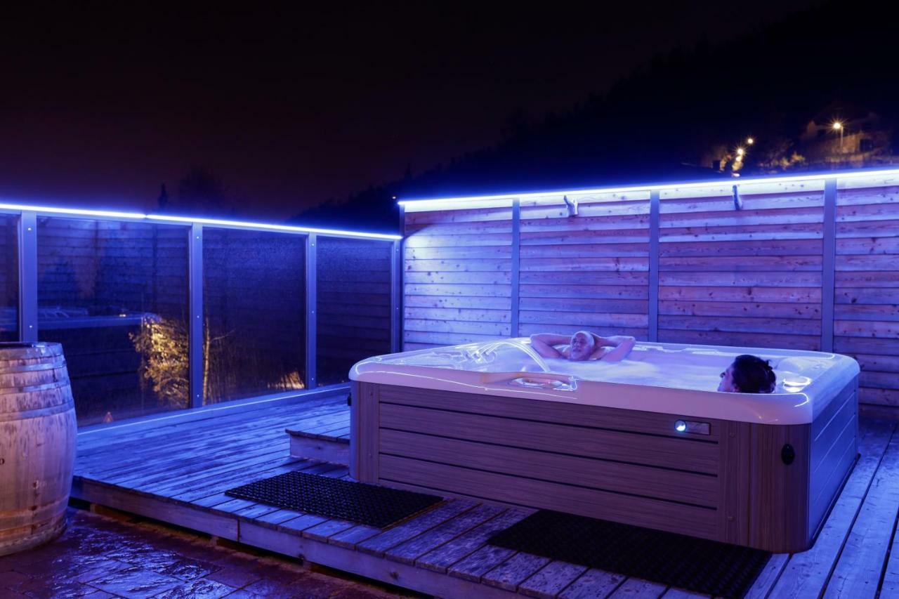 Garni & Wellness Anderle Hotel Vignola  ภายนอก รูปภาพ
