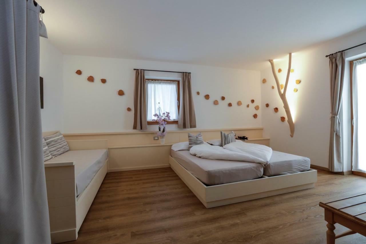Garni & Wellness Anderle Hotel Vignola  ภายนอก รูปภาพ