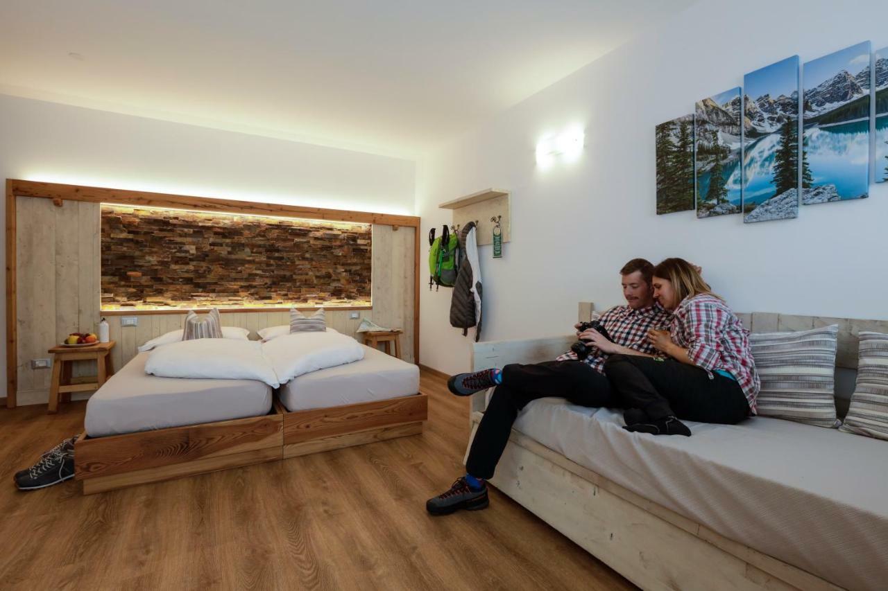 Garni & Wellness Anderle Hotel Vignola  ภายนอก รูปภาพ