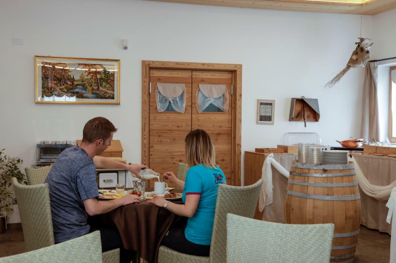 Garni & Wellness Anderle Hotel Vignola  ภายนอก รูปภาพ