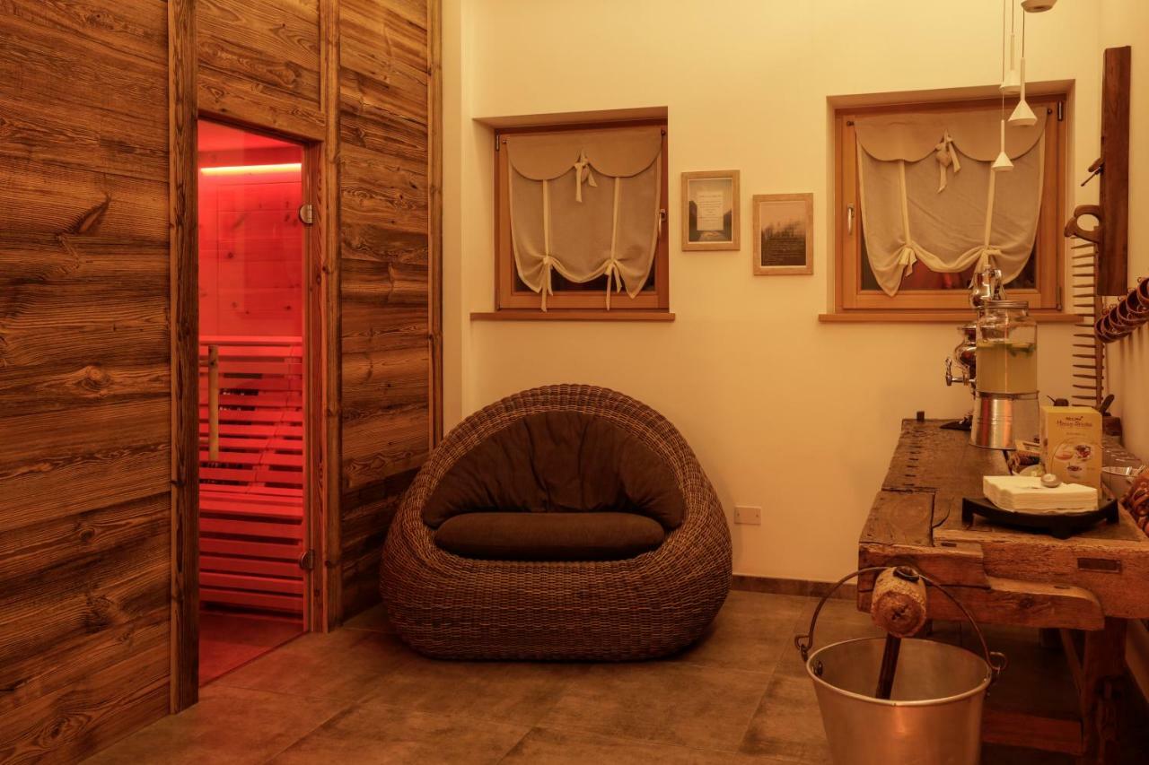 Garni & Wellness Anderle Hotel Vignola  ภายนอก รูปภาพ