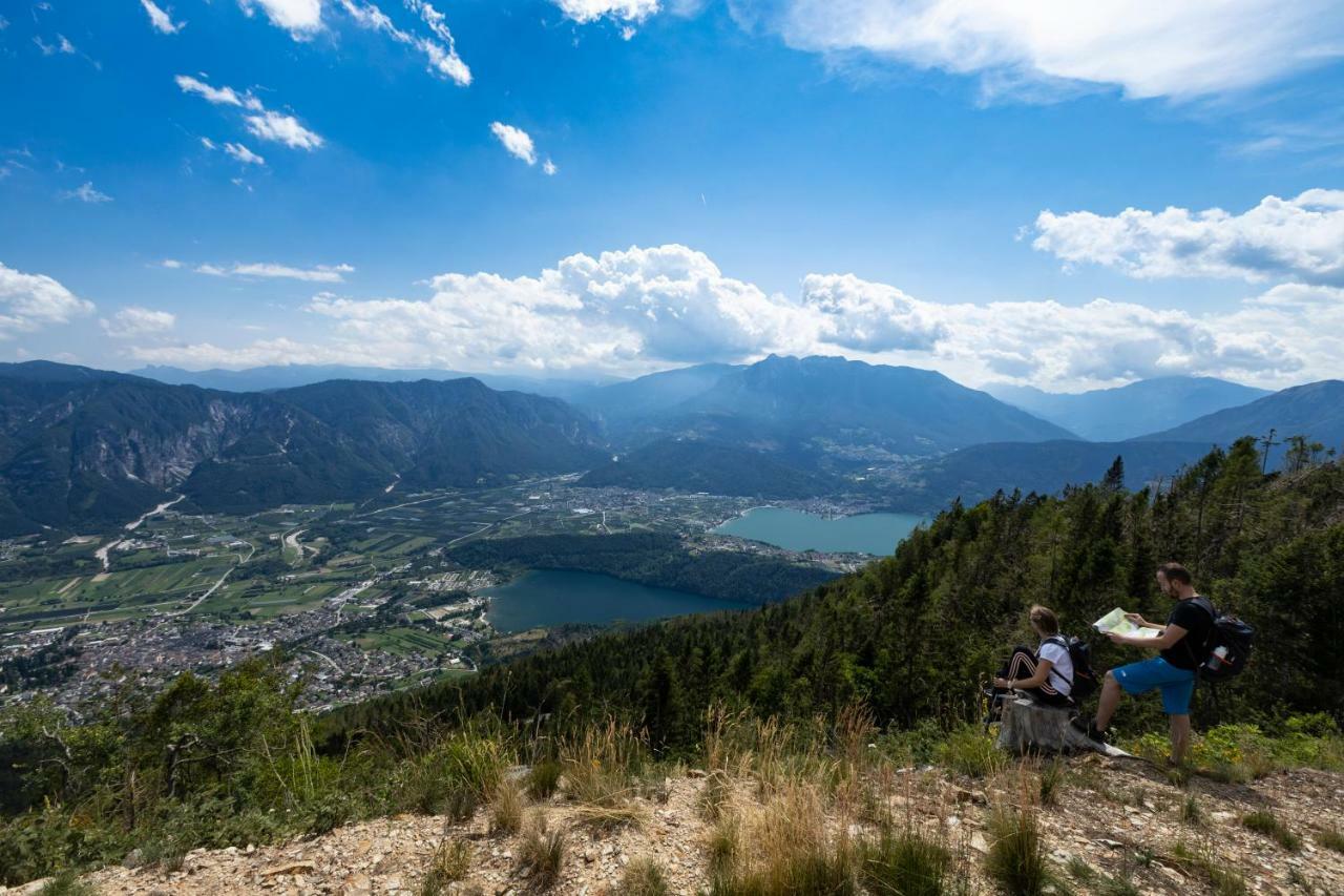 Garni & Wellness Anderle Hotel Vignola  ภายนอก รูปภาพ