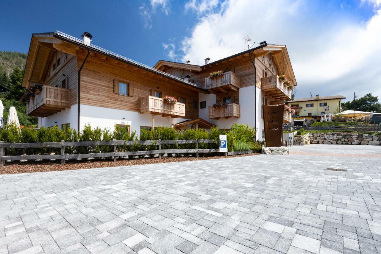Garni & Wellness Anderle Hotel Vignola  ภายนอก รูปภาพ