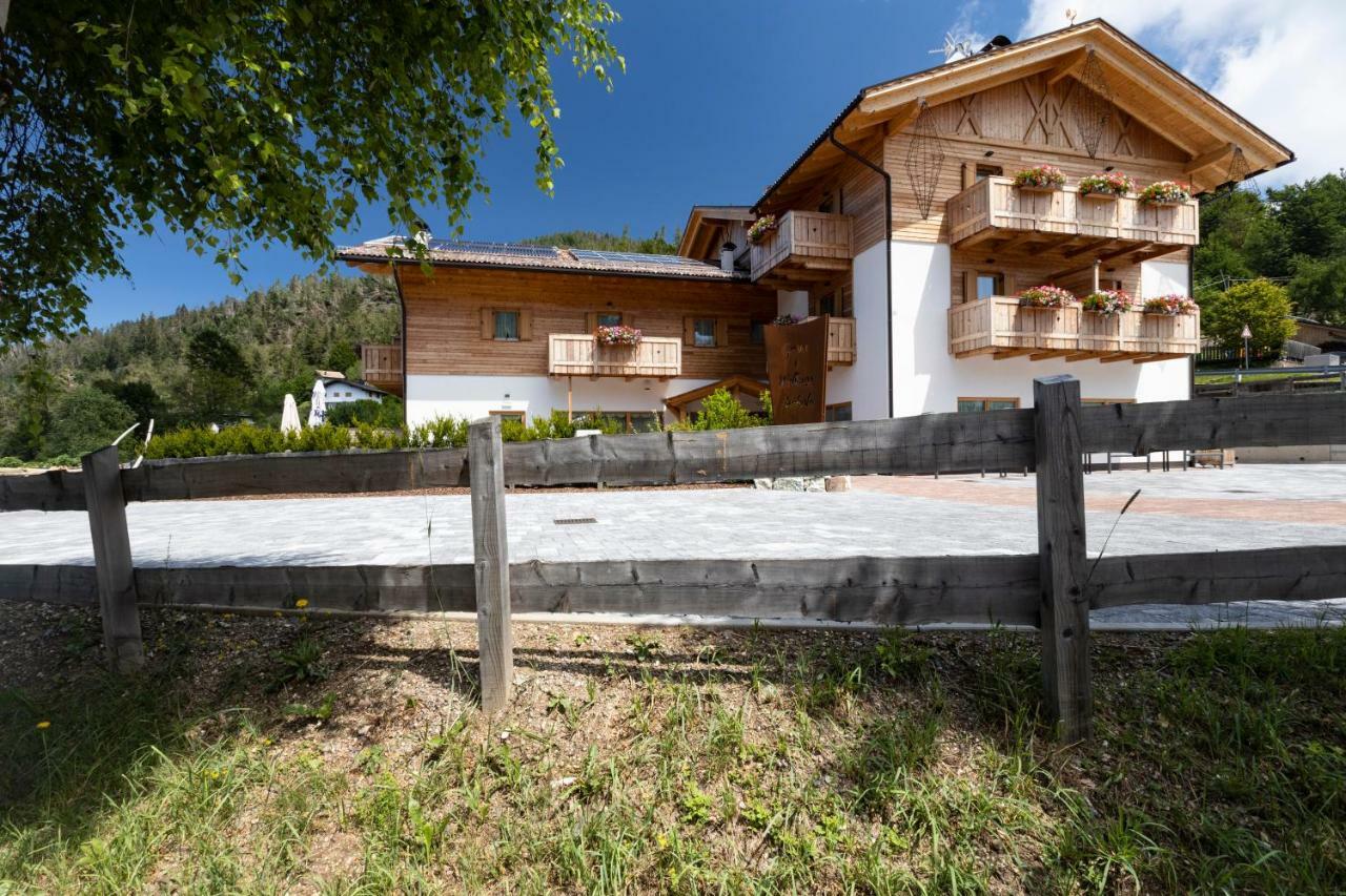 Garni & Wellness Anderle Hotel Vignola  ภายนอก รูปภาพ