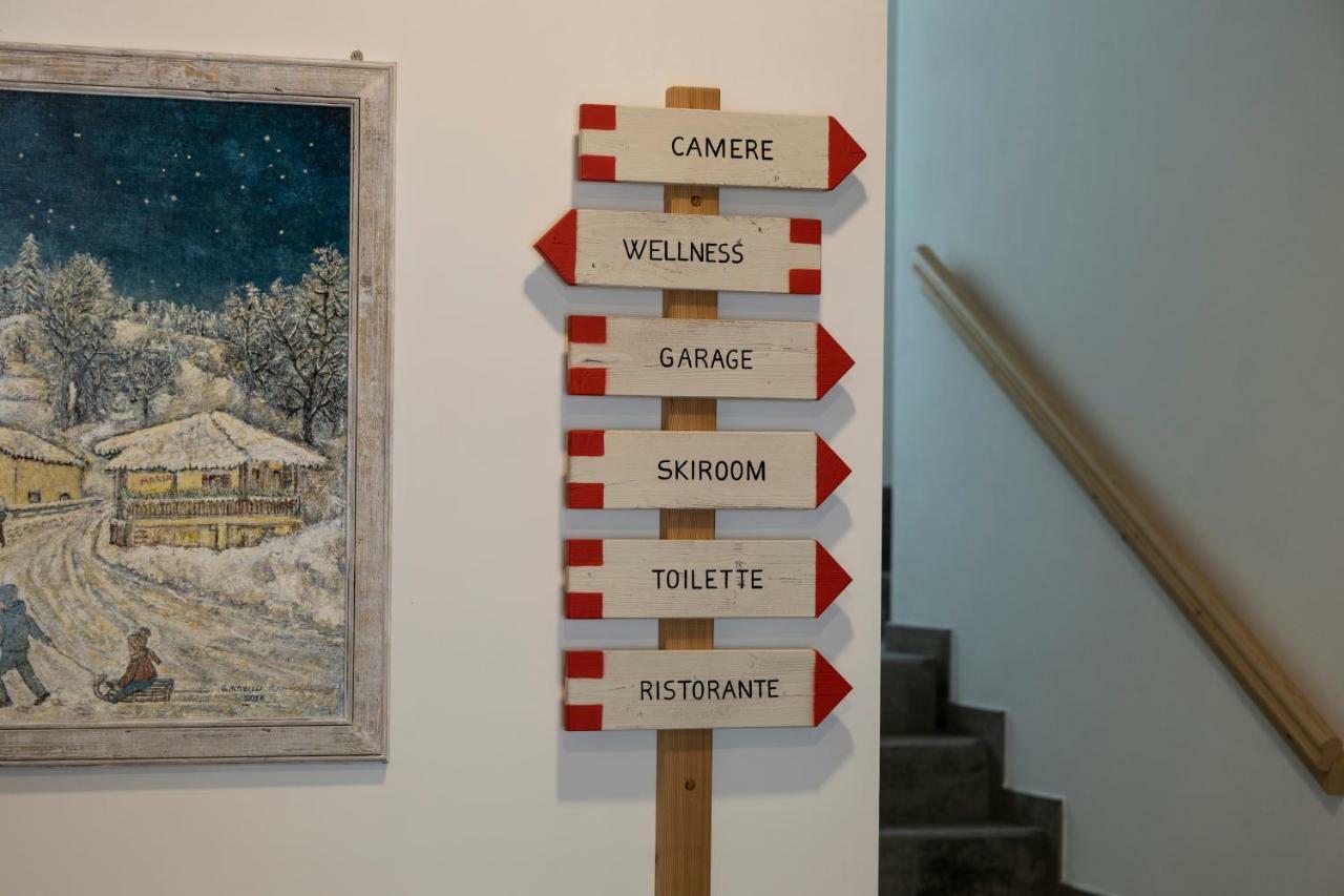 Garni & Wellness Anderle Hotel Vignola  ภายนอก รูปภาพ